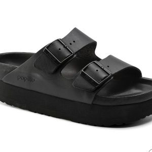 Birkenstock Arizona Platform